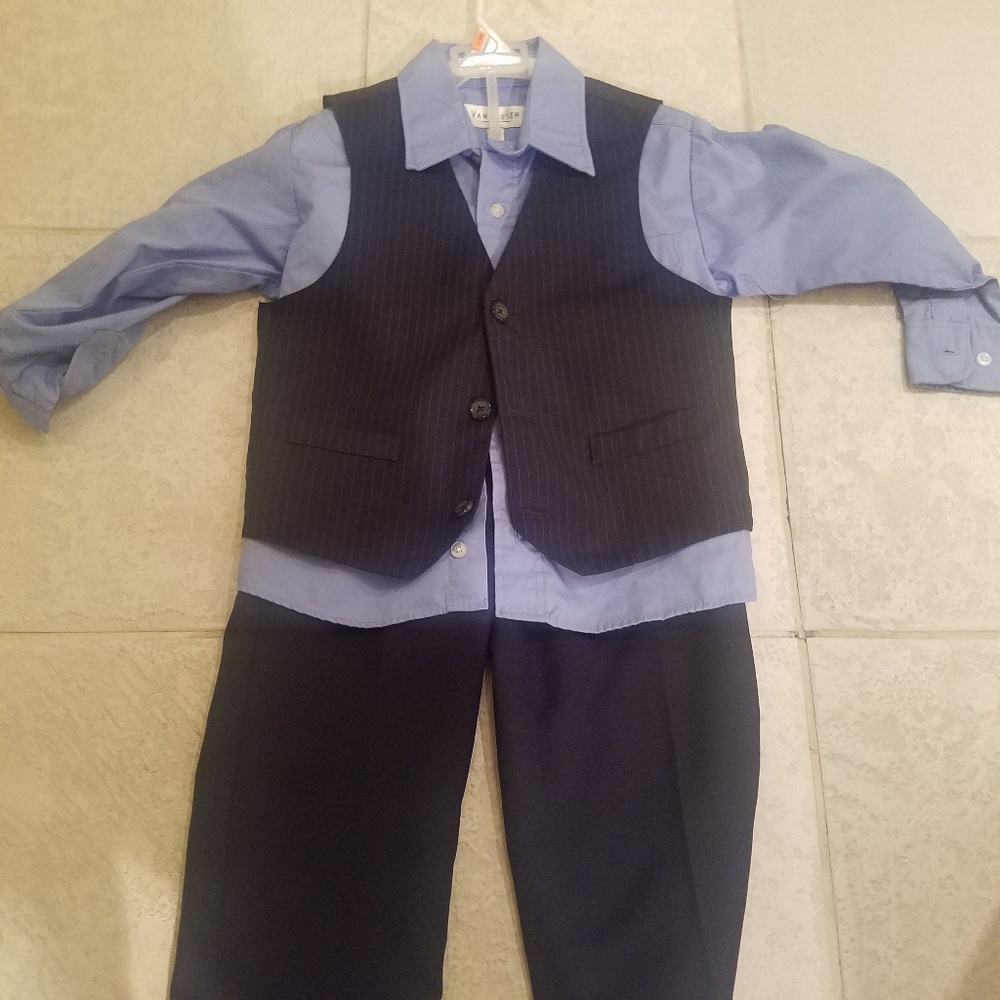 💥 boys 3 piece suit